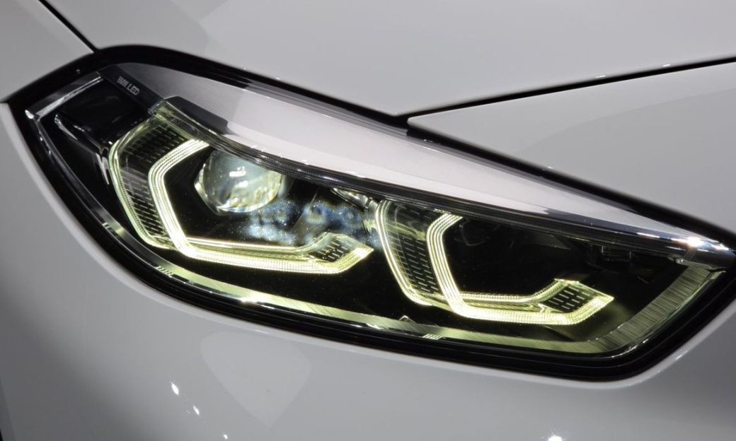 BMW 1-Series M135i xDrive, 2023
