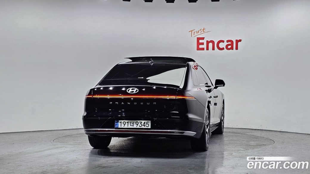 Hyundai Grandeur 2,5 Gasoline 2WD, 2023