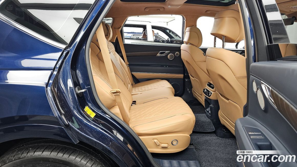 Genesis GV80 2.5T Gasoline AWD, 2022