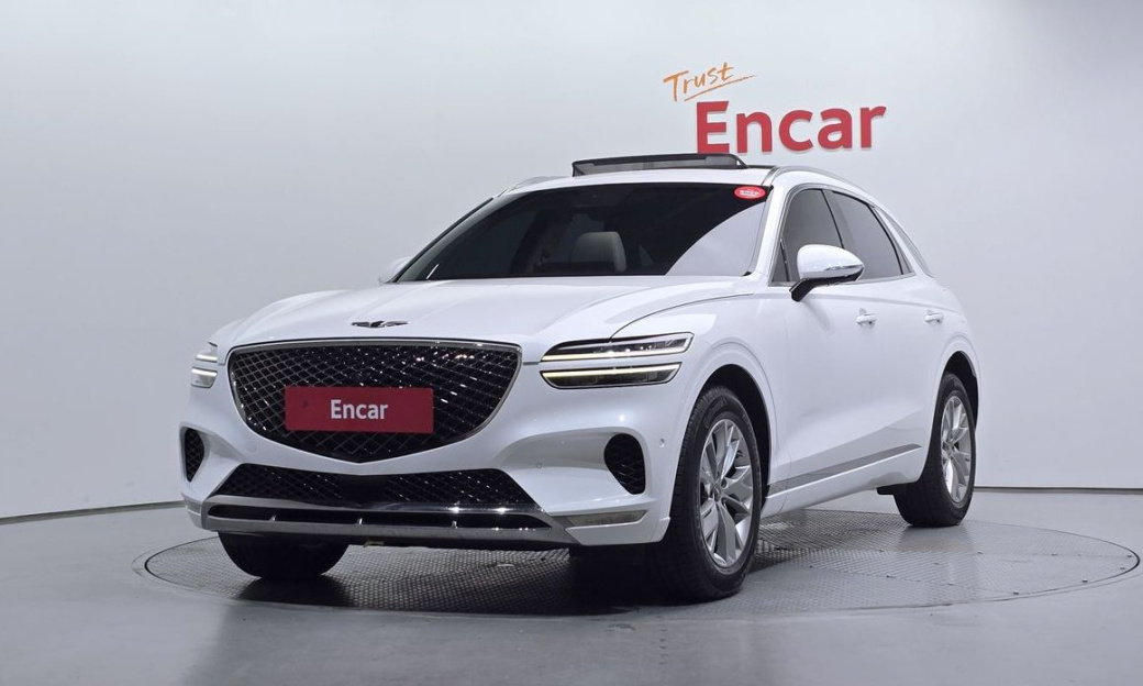 Genesis GV70 2.5T Gasoline 2WD, 2022