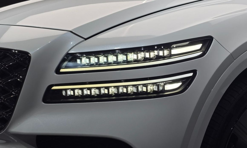 Genesis GV80 2.5T Gasoline AWD, 2024