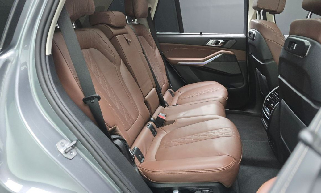 BMW X5 xDrive 40i xLine, 2024