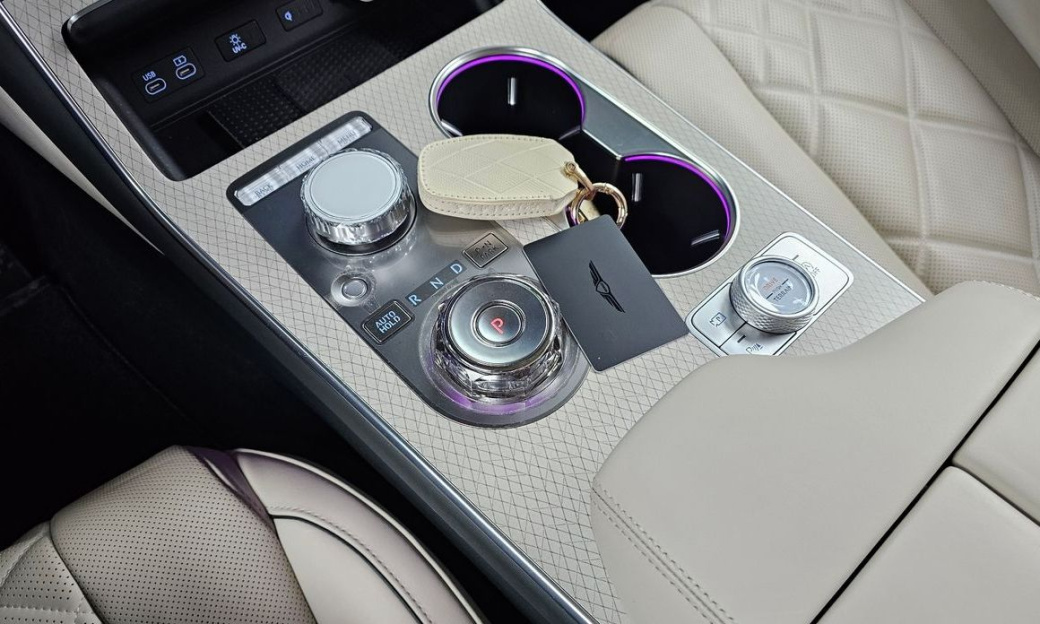Genesis GV80 2.5T Gasoline AWD, 2024
