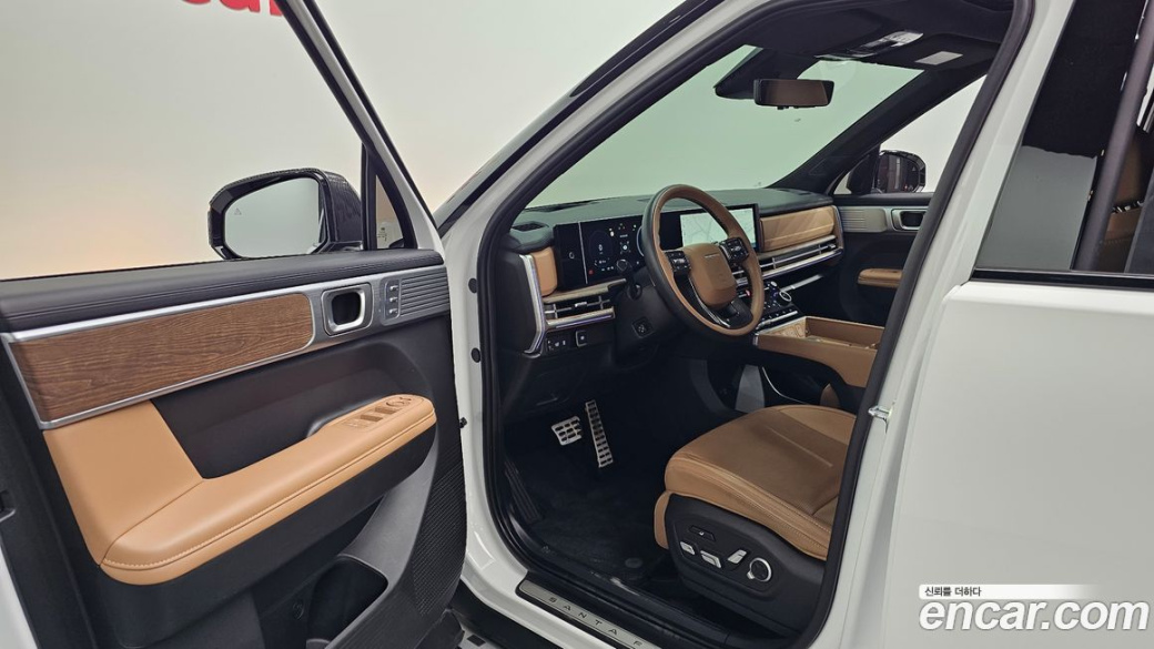 Hyundai Santafe Gasoline 2.5T 2WD, 2024