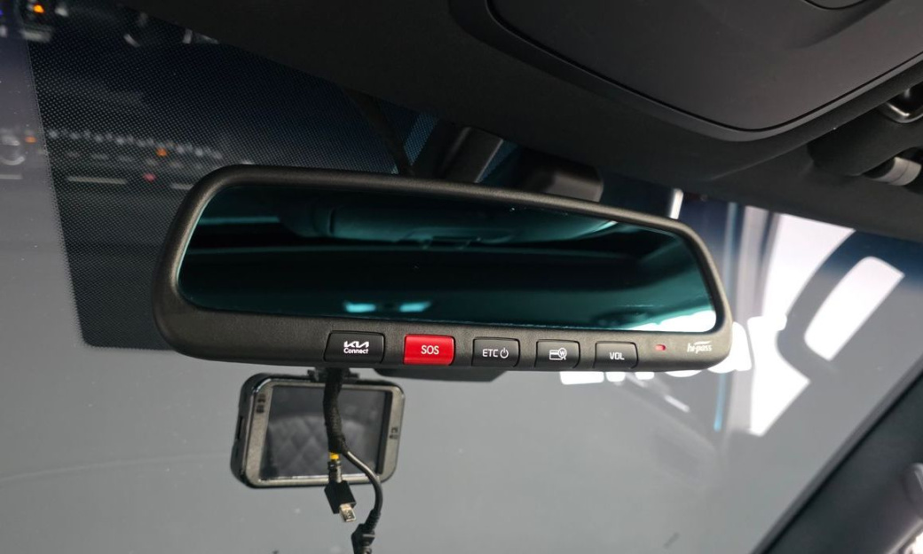 Kia Mohave Diesel 3.0 4WD 5-Seater, 2024