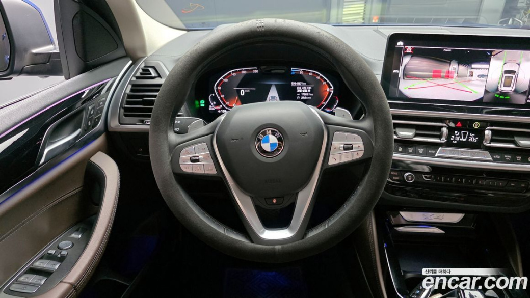 BMW X4 xDrive20d xLine, 2022