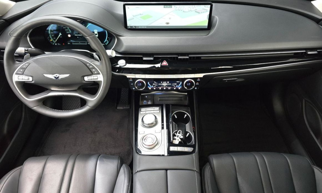Genesis G80 Gasoline 2.5 Turbo AWD, 2024