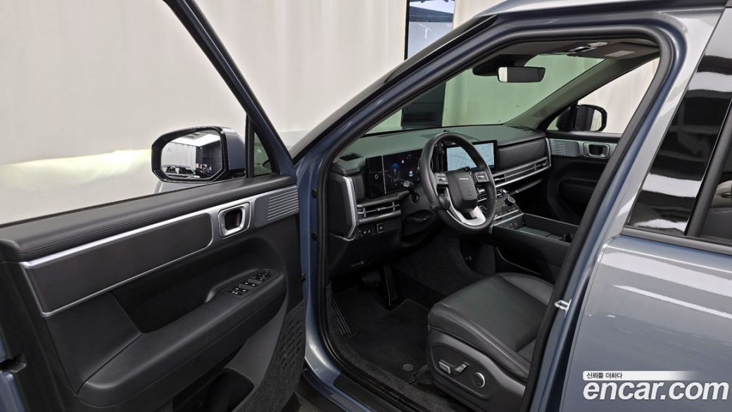 Hyundai Santafe Gasoline 2.5T 2WD, 2024
