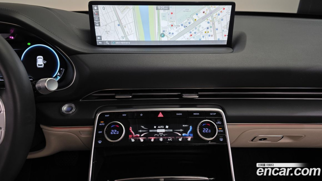 Genesis GV80 2.5T Gasoline AWD, 2023