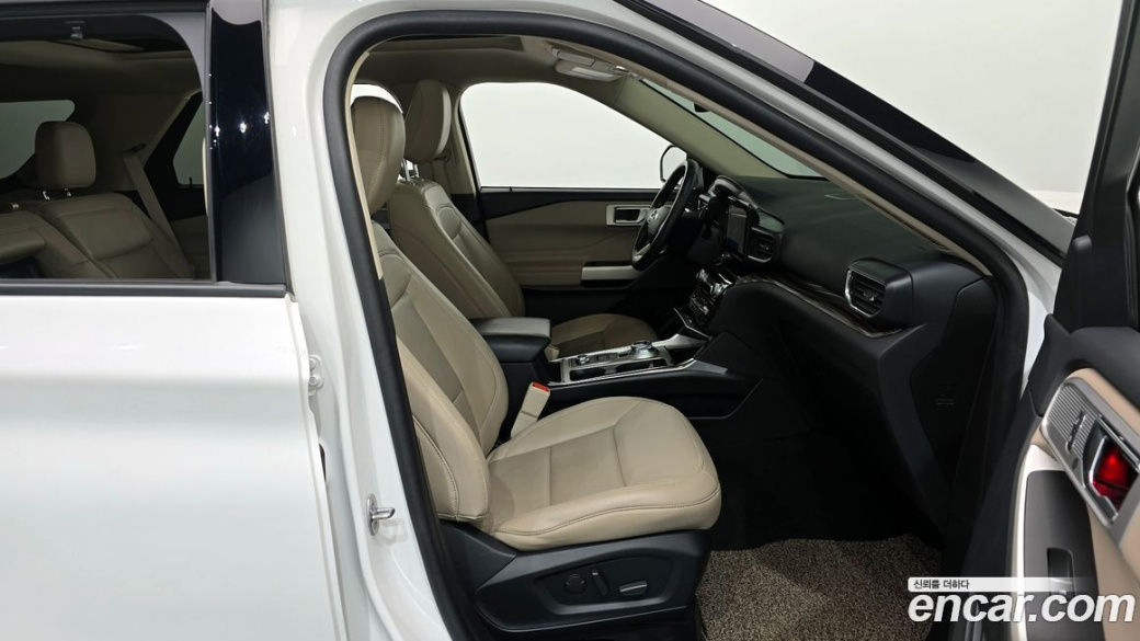 Ford Explorer 2.3 LimIted 4WD, 2021