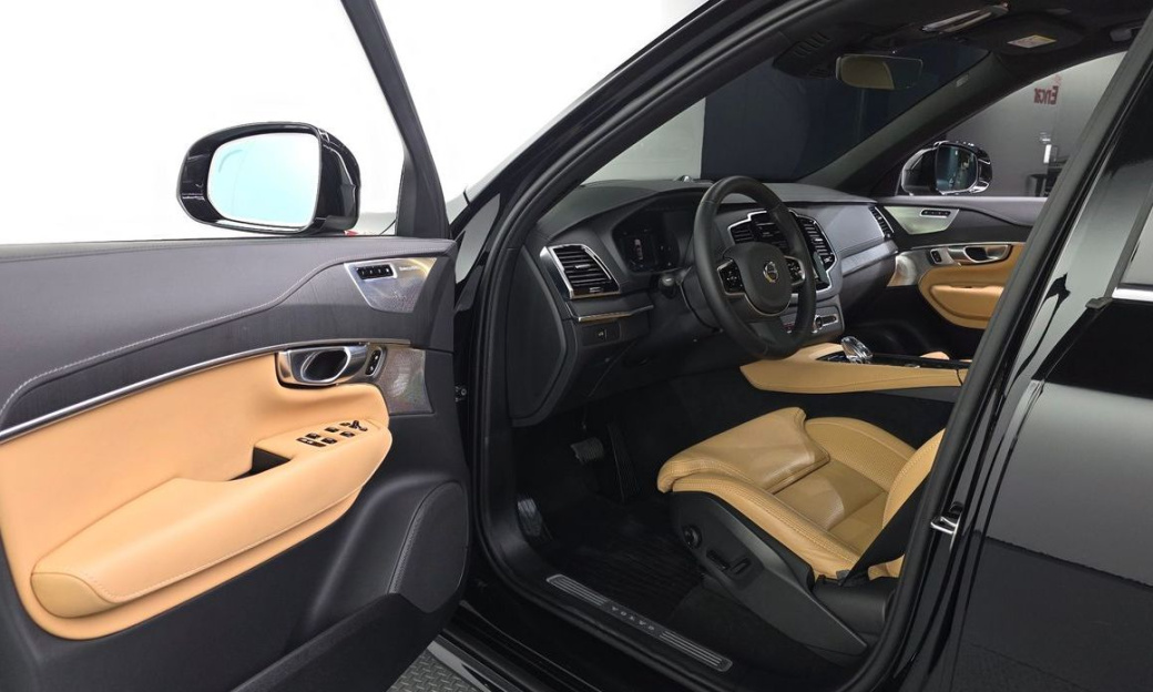 Volvo XC90 B6 Ultimate Bright, 2024