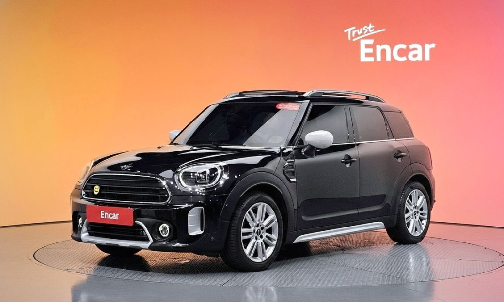 Mini Countryman Classic Plus, 2023
