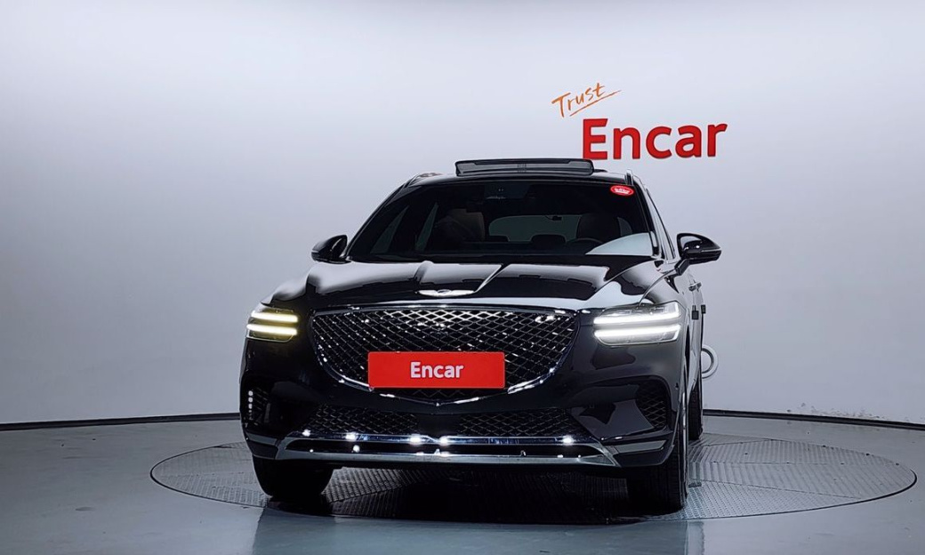 Genesis GV70 2.5T Gasoline 2WD, 2022