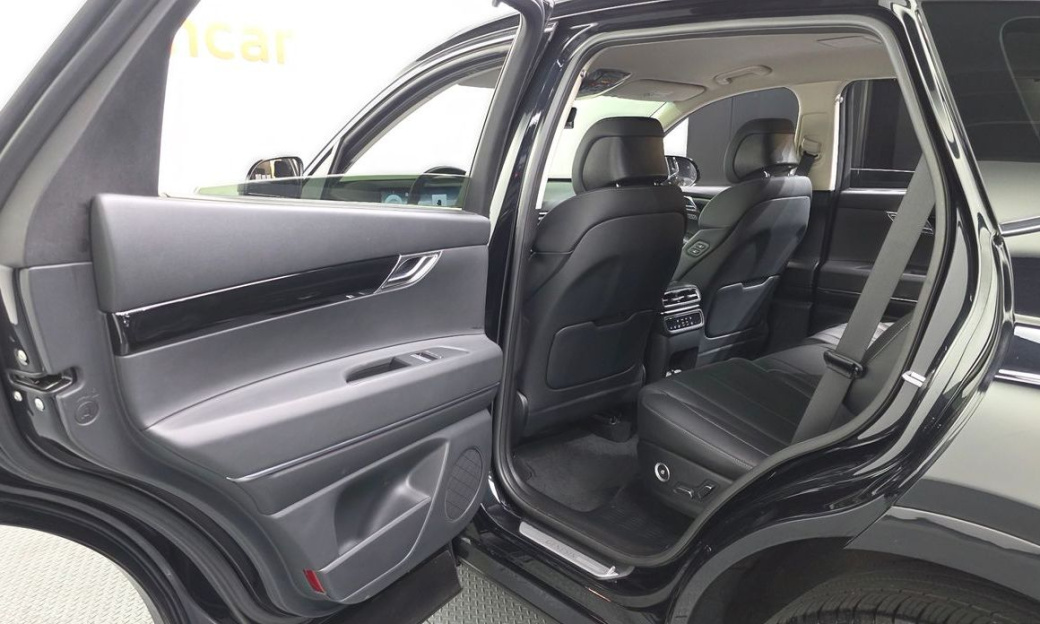 Genesis GV80 2.5T Gasoline AWD, 2024