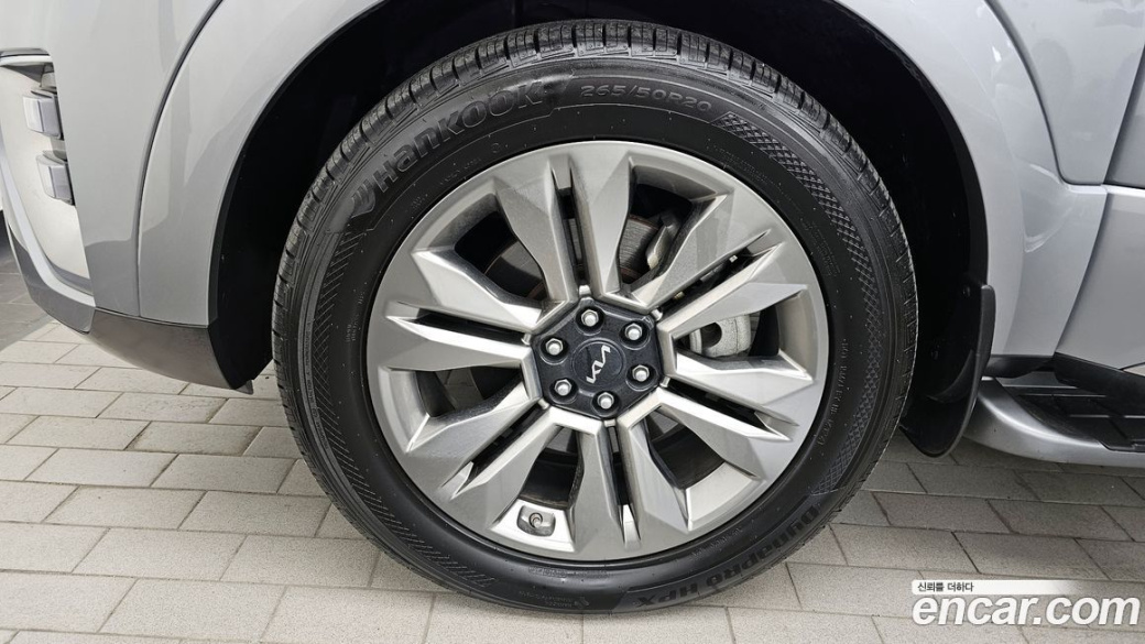 Kia Mohave Diesel 3.0 4WD 5-Seater, 2022