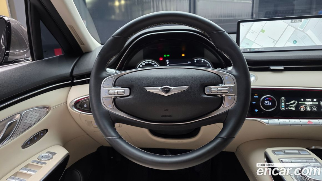 Genesis GV70 2.2 Diesel 2WD, 2024
