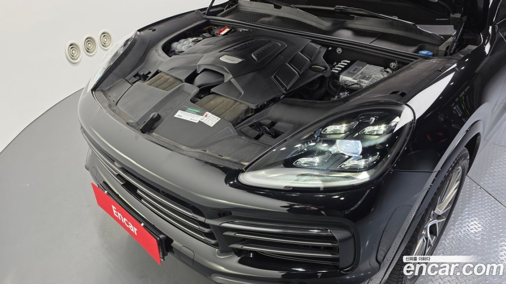 Porsche Cayenne 3.0 PLATINUM EDITION, 2023