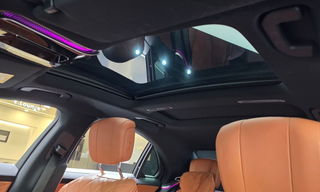 Mercedes-Benz S-Class S400 d 4MATIC, 2022