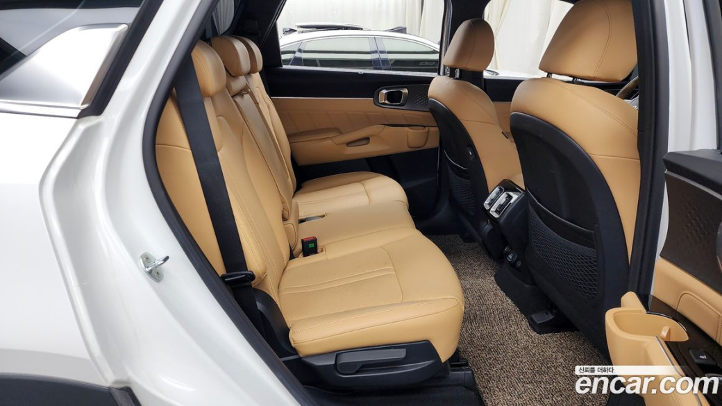 Kia Sorento Gasoline 2.5T 2WD, 2022