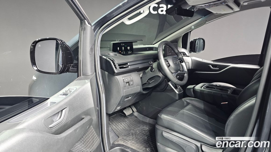 Hyundai Staria Cargo 3-Seater, 2023
