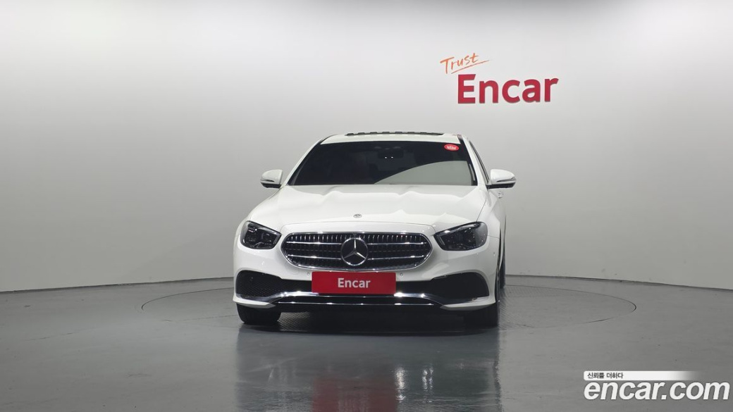 Mercedes-Benz E-Class E350 4MATIC Avantgarde, 2022