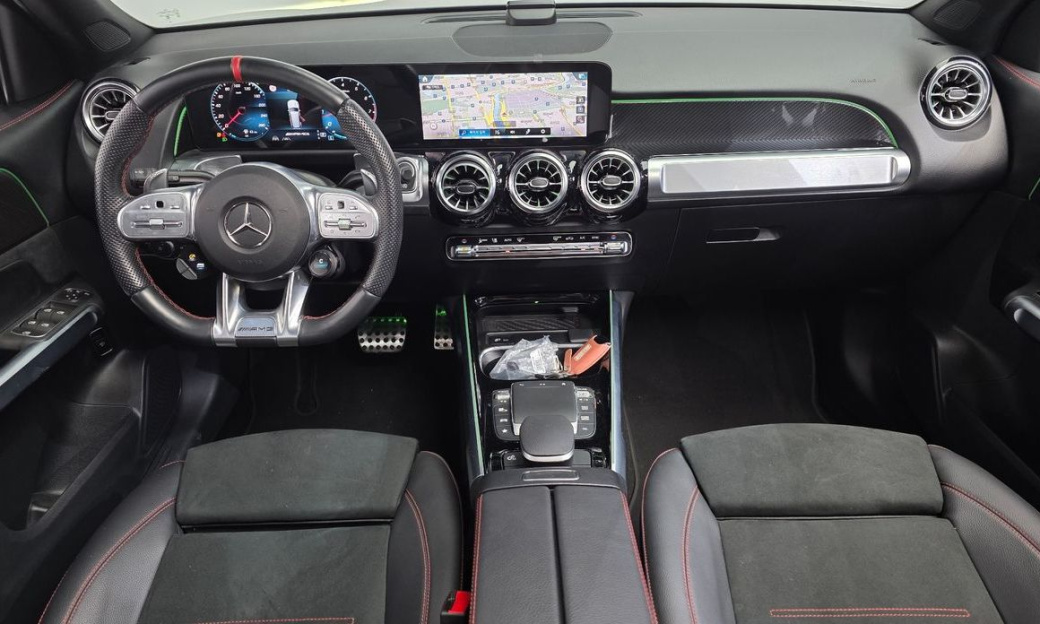 Mercedes-Benz GLB-Class AMG GLB35 4MATIC, 2023