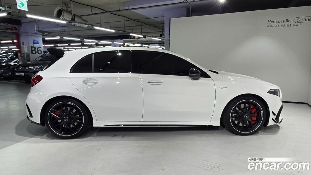 Mercedes-Benz A-Class AMG A45 S 4MATIC+ Hatchback, 2025