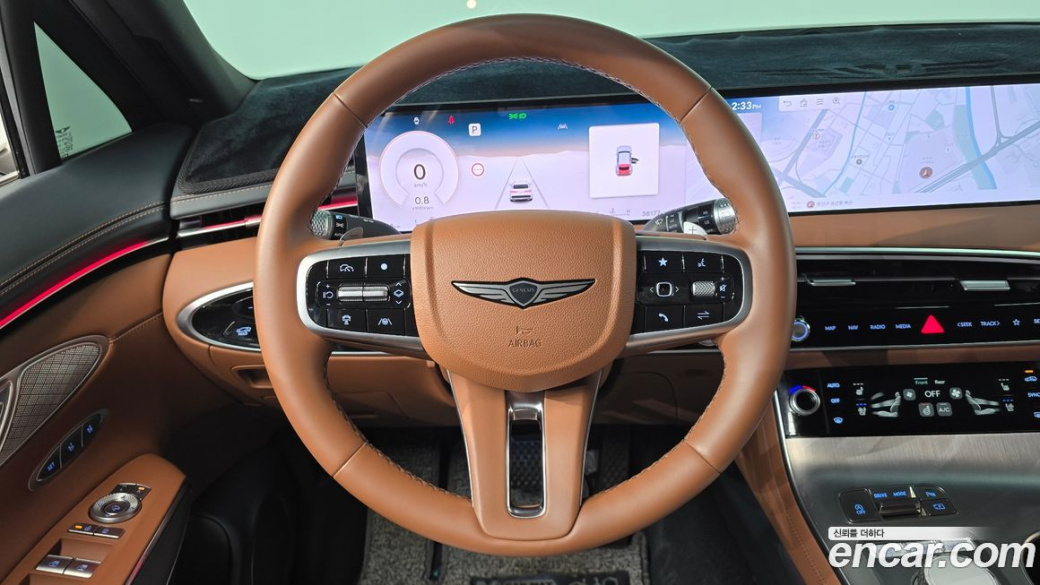Genesis GV70 2.5T Gasoline 2WD, 2025