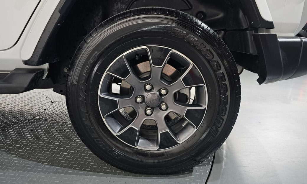 Jeep Wrangler 2.0 Overland Power Top 4Door, 2022