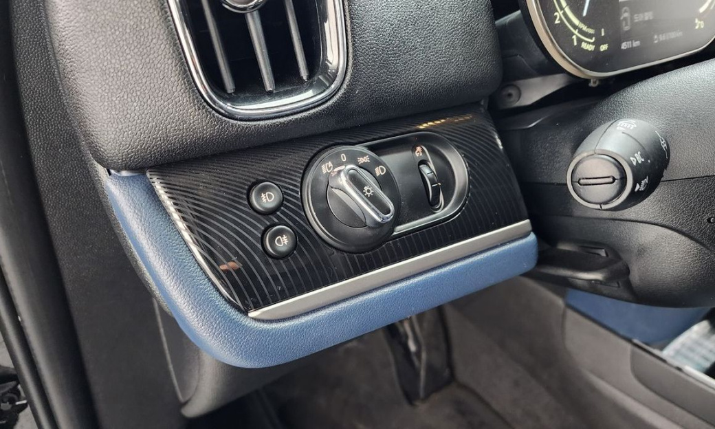 Mini Countryman ALL4 Classic Launch Pack, 2023