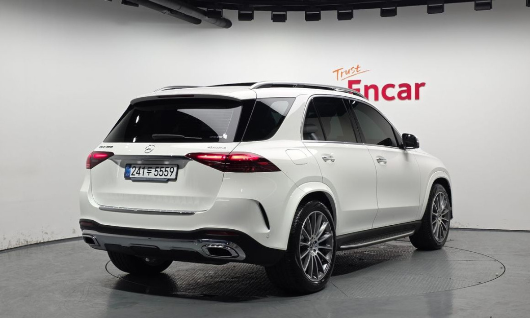 Mercedes-Benz GLE-Class GLE450 4MATIC, 2025