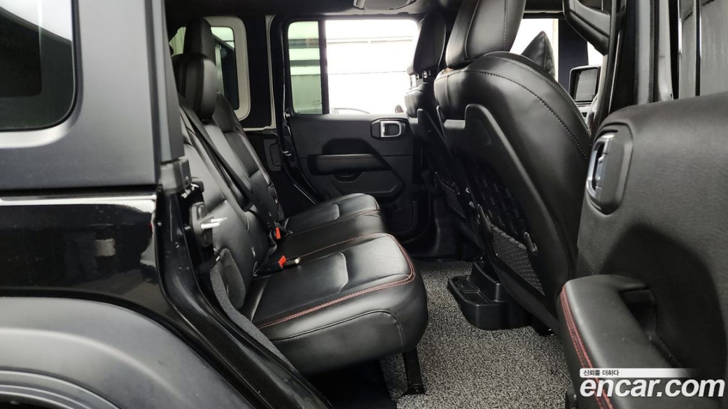 Jeep Wrangler 2.0 Rubicon 4Door, 2023