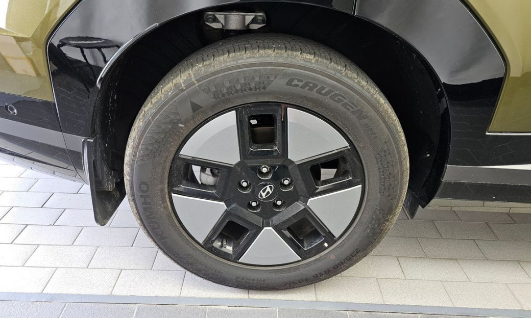 Hyundai Santafe Gasoline 2.5T 2WD, 2024