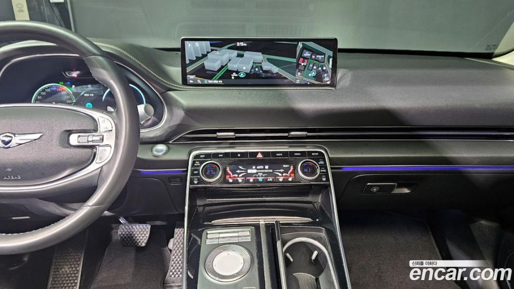 Genesis GV80 2.5T Gasoline 2WD, 2022