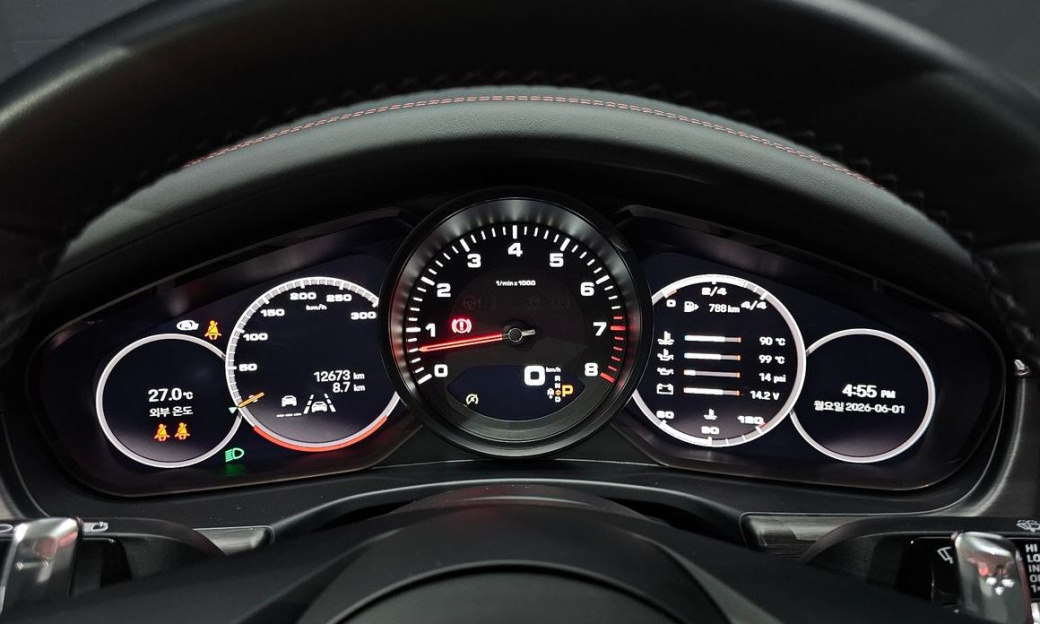 Porsche Panamera 2.9 AWD Platinum Edition, 2023