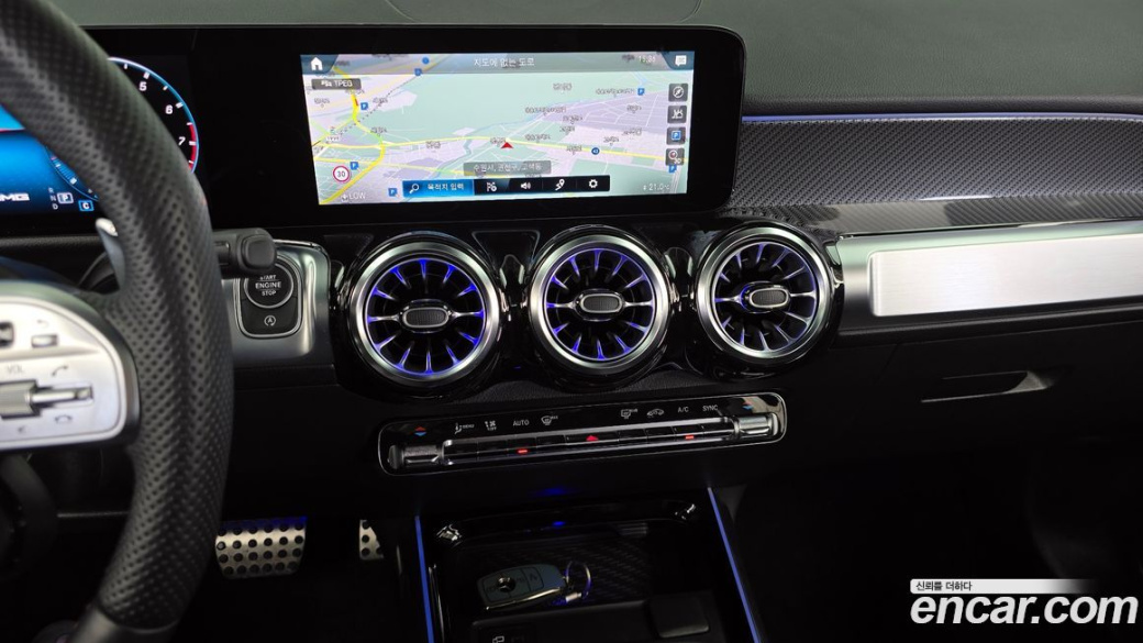 Mercedes-Benz GLB-Class AMG GLB35 4MATIC, 2023