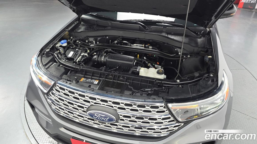 Ford Explorer 2.3 LimIted 4WD, 2022