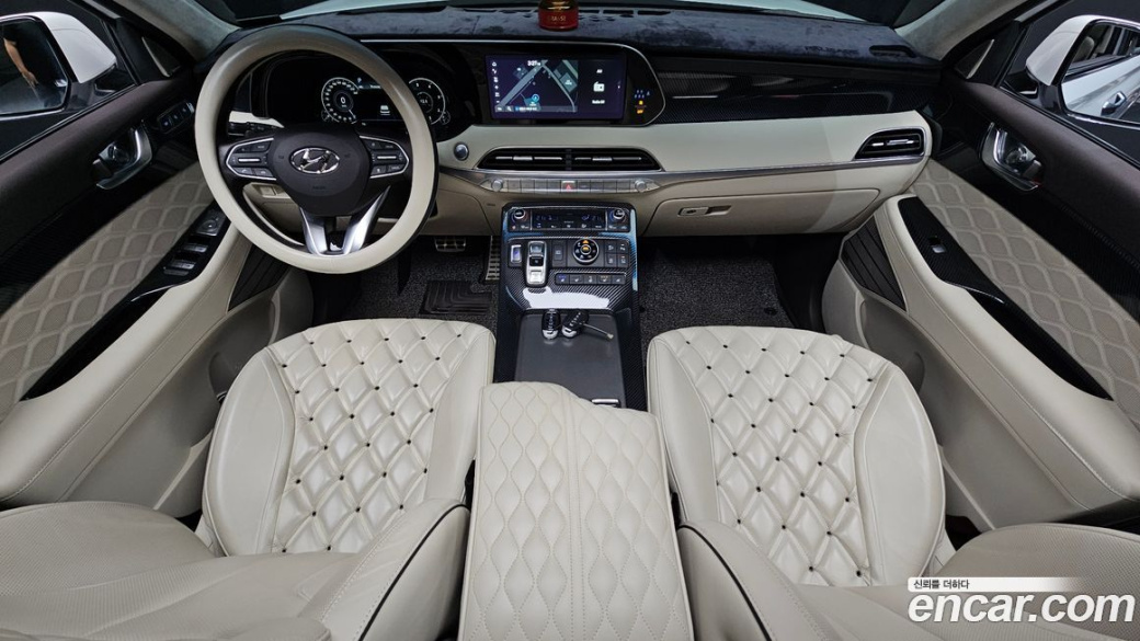 Hyundai Palisade Diesel 2.2 4WD, 2022