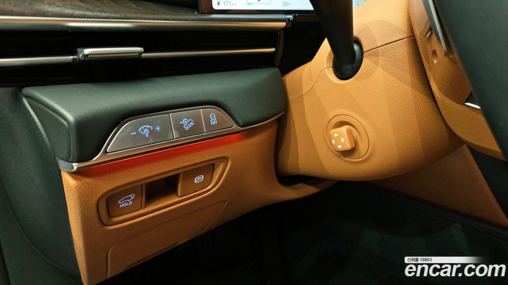 Genesis GV80 2.5T Gasoline 2WD, 2024
