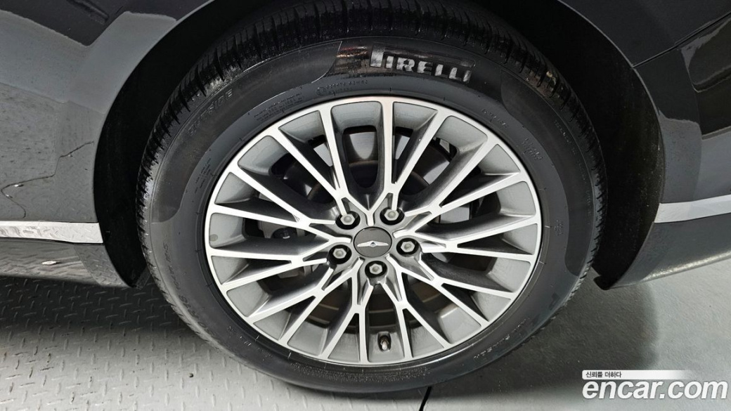 Genesis G80 Gasoline 2.5 Turbo 2WD, 2023