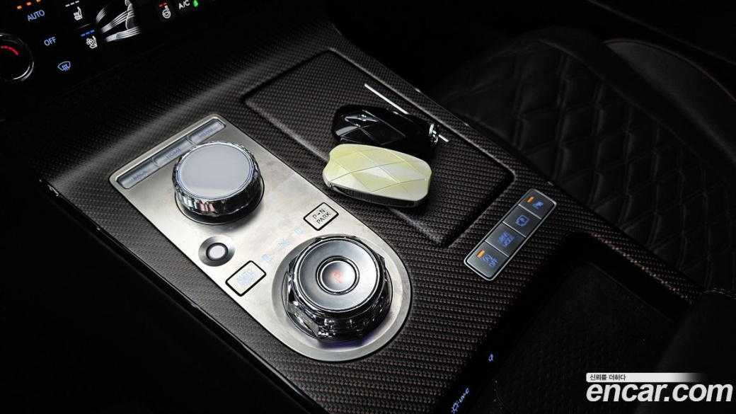Genesis G80 Gasoline 2.5 Turbo AWD, 2025