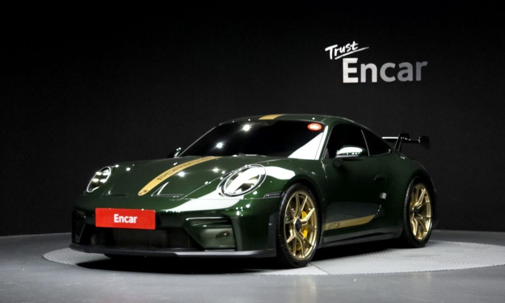 Porsche 911 GT3, 2026