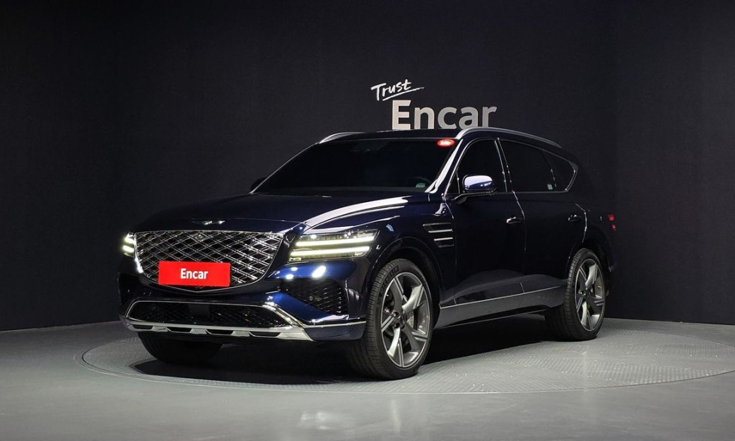 Genesis GV80 2.5T Gasoline AWD, 2024