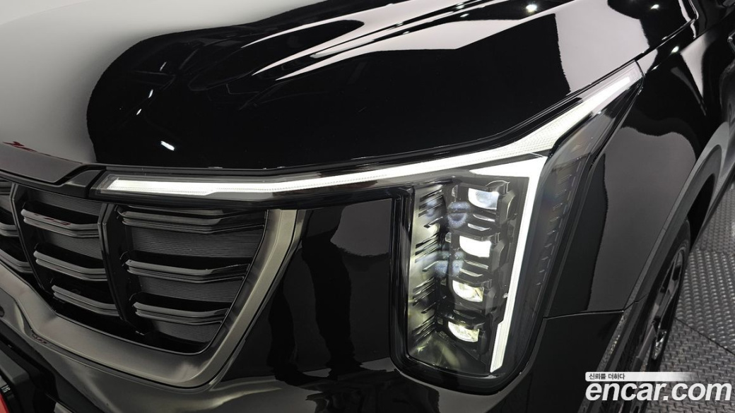 Kia Sorento Gasoline 2.5T 2WD, 2026