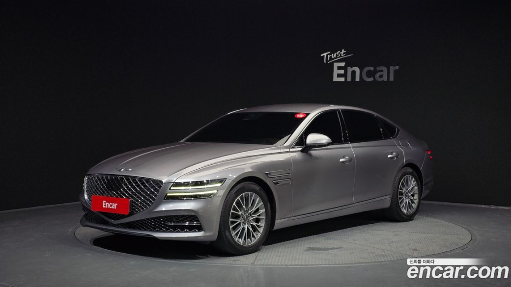 Genesis G80 Gasoline 2.5 Turbo AWD, 2023