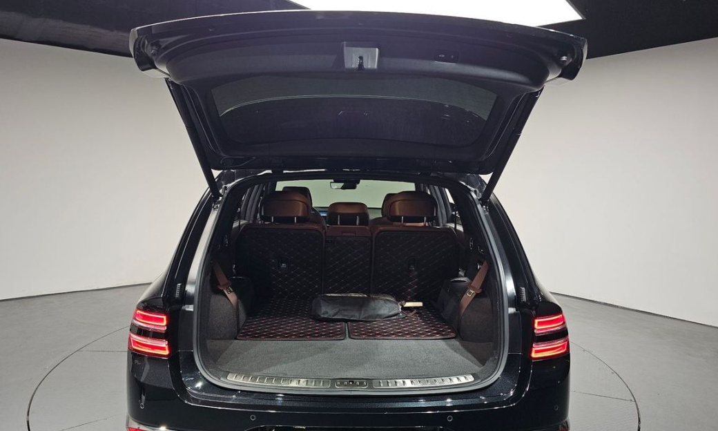 Genesis GV80 2.5T Gasoline AWD, 2024