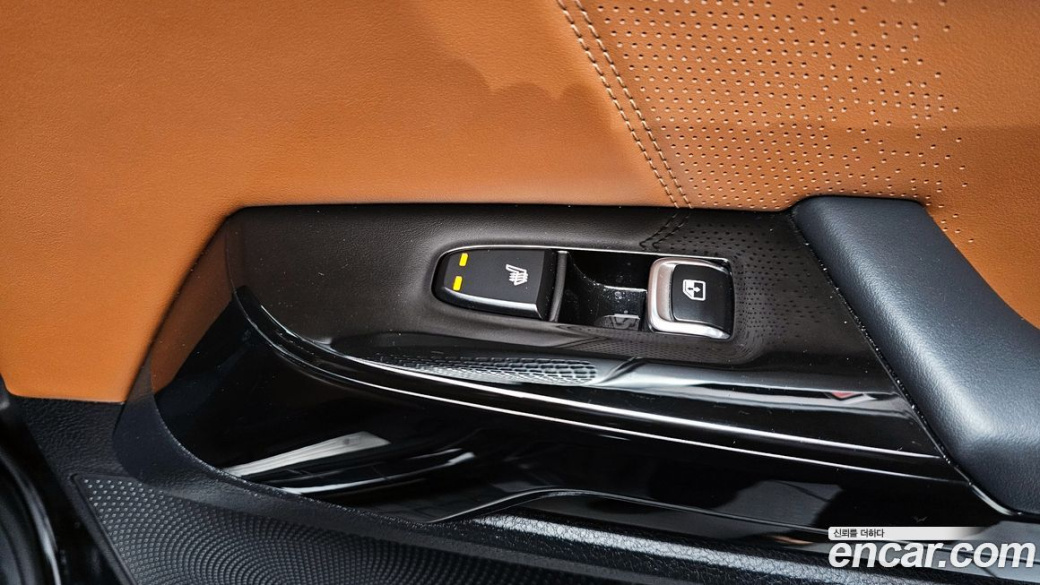 Kia Mohave Diesel 3.0 4WD 7-Seater, 2022