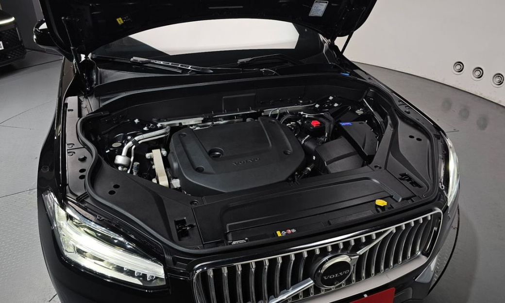 Volvo XC90 B6 Ultimate Bright, 2024
