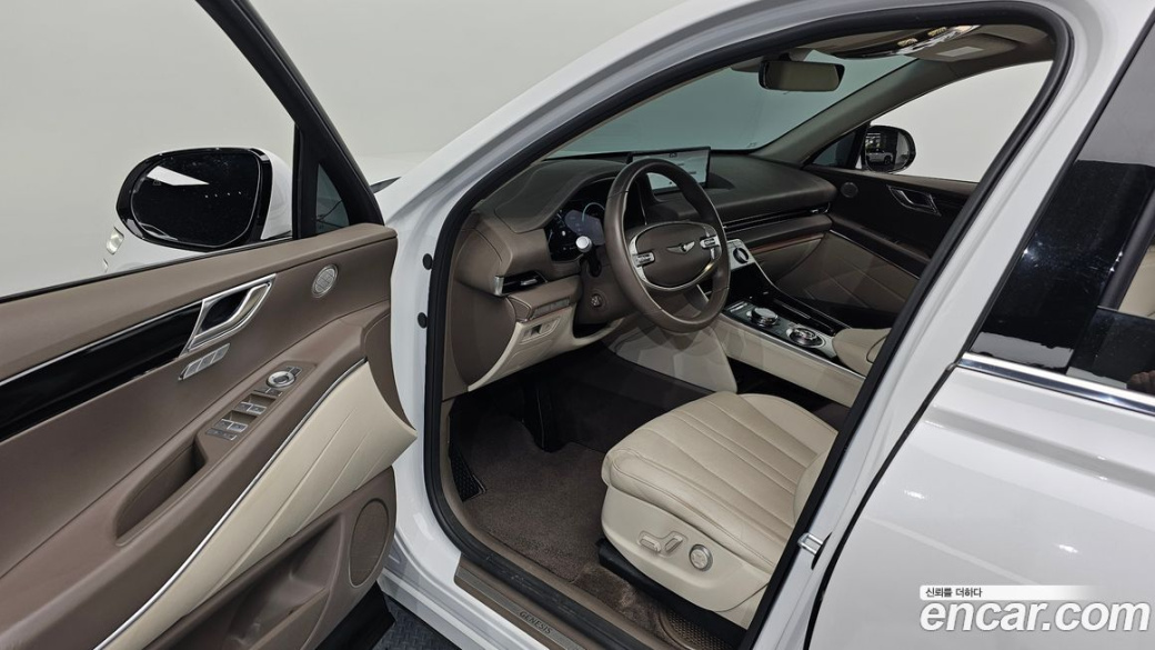 Genesis GV80 2.5T Gasoline AWD, 2023