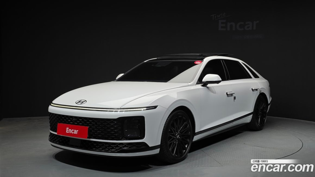Hyundai Grandeur 2,5 Gasoline 2WD, 2023